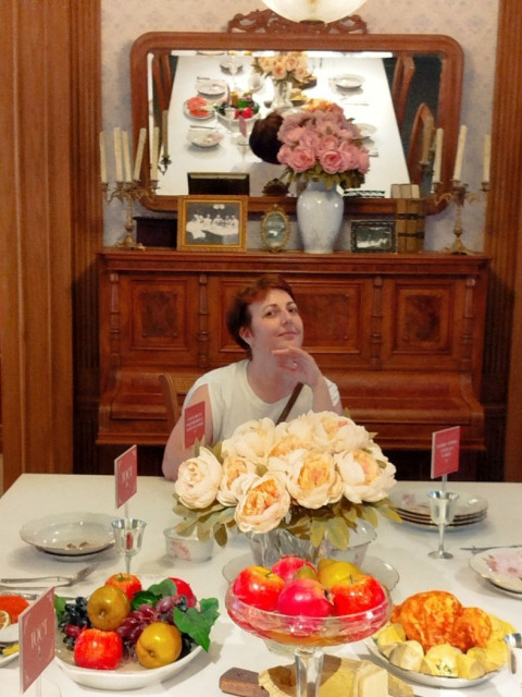 Олеся, Россия, Москва. Фото на сайте ГдеПапа.Ру