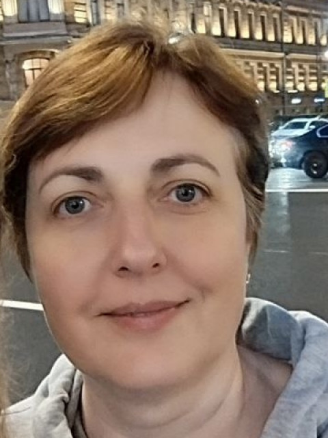 Олеся, Россия, Москва. Фото на сайте ГдеПапа.Ру