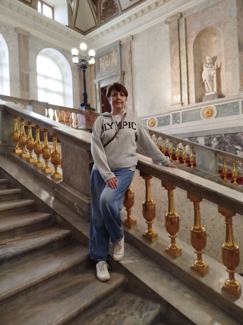 Олеся, Россия, Москва. Фото на сайте ГдеПапа.Ру