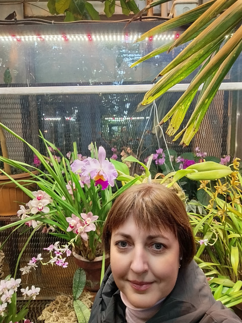 Олеся, Россия, Москва. Фото на сайте ГдеПапа.Ру