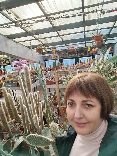 Олеся, Россия, Москва. Фото на сайте ГдеПапа.Ру