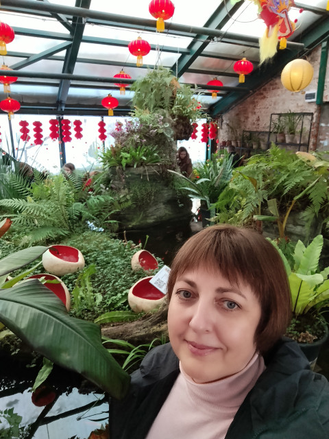 Олеся, Россия, Москва. Фото на сайте ГдеПапа.Ру