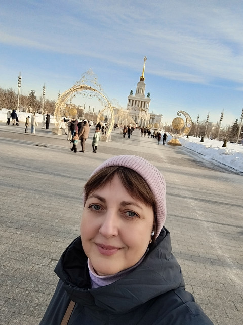 Олеся, Россия, Москва, 50 лет. Хочу встретить свою половинку.  Анкета 865628. 