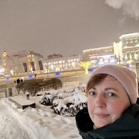 Олеся, Россия, Москва, 50 лет