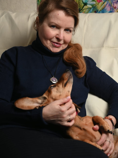 Наталья Макарова, Москва, м. Бабушкинская. Фото на сайте ГдеПапа.Ру