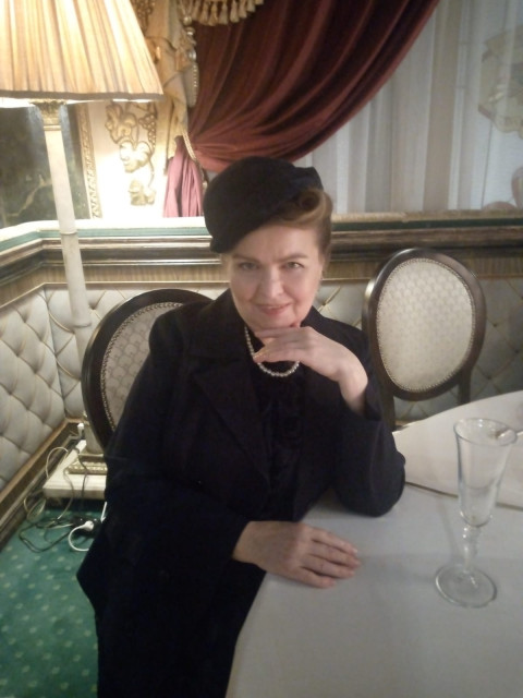 Наталья Макарова, Москва, м. Бабушкинская. Фото на сайте ГдеПапа.Ру