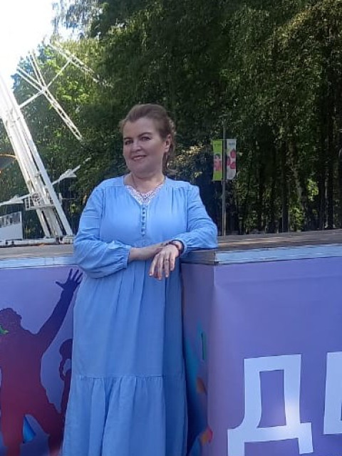 Наталья Макарова, Москва, м. Бабушкинская. Фото на сайте ГдеПапа.Ру