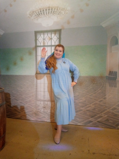 Наталья Макарова, Москва, м. Бабушкинская. Фото на сайте ГдеПапа.Ру