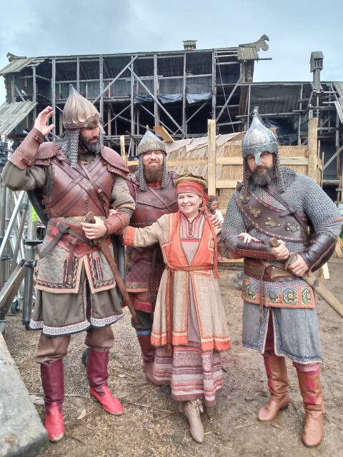 Наталья Макарова, Москва, м. Бабушкинская. Фото на сайте ГдеПапа.Ру