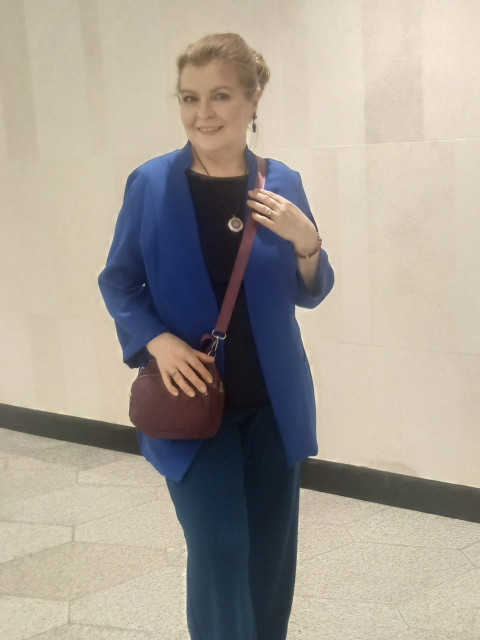 Наталья Макарова, Москва, м. Бабушкинская. Фото на сайте ГдеПапа.Ру