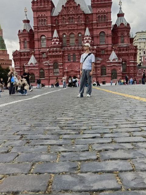 Andrey, Россия, Москва. Фото на сайте ГдеПапа.Ру