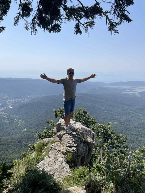 Koba, Грузия, Тбилиси, 47 лет. Познакомлюсь с женщиной для любви и серьезных отношений.  Анкета 865661. 