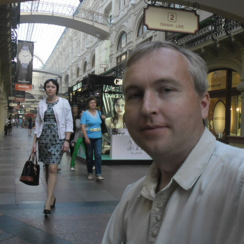 Андрей Кучеренко, Россия, Серпухов, 50 лет. Ищу: Красивую с детьми или без, бывшую замужем  Анкета 865675. 