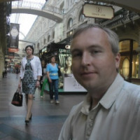 Андрей Кучеренко, Россия, Серпухов, 50 лет