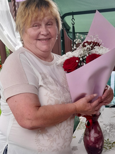 Galina, Россия, Москва, 63 года, 1 ребенок. Ищу: Спокойного и порядочного  Анкета 865685. 