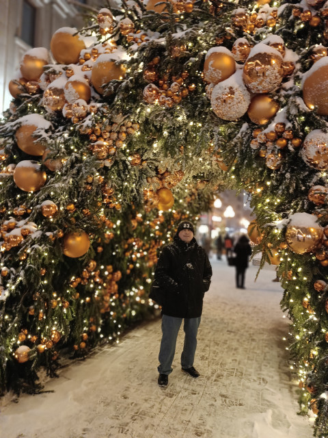 Айхан, Россия, Москва. Фото на сайте ГдеПапа.Ру