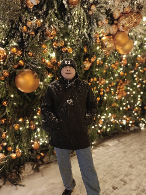 Айхан, Россия, Москва. Фото на сайте ГдеПапа.Ру