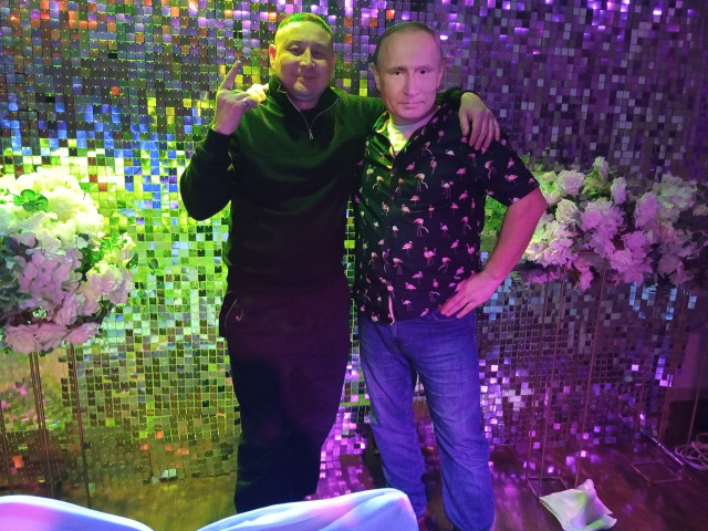 Айхан, Россия, Москва. Фото на сайте ГдеПапа.Ру