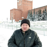 Денис, Россия, Луганск, 40 лет