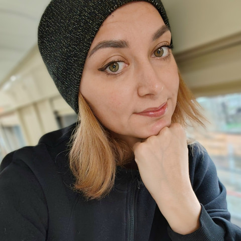 Антонина Гринвальд, Россия, Москва. Фото на сайте ГдеПапа.Ру