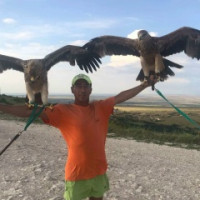 Геннадий Соболев, Феодосия, 51 год