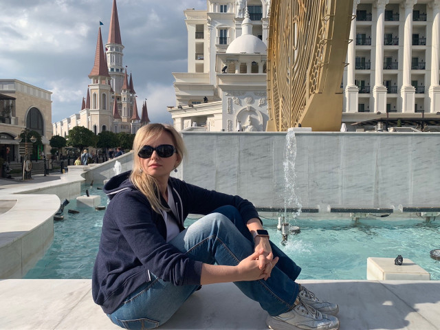 Светлана, Москва, 45 лет. Познакомлюсь с мужчиной для любви и серьезных отношений, дружбы и общения.  Анкета 865806. 