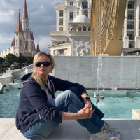 Светлана, Россия, Москва, 45 лет