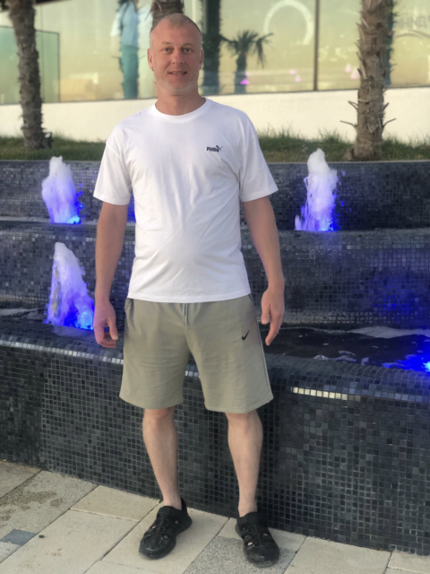 Андрей Егоров, Россия, Санкт-Петербург. Фото на сайте ГдеПапа.Ру