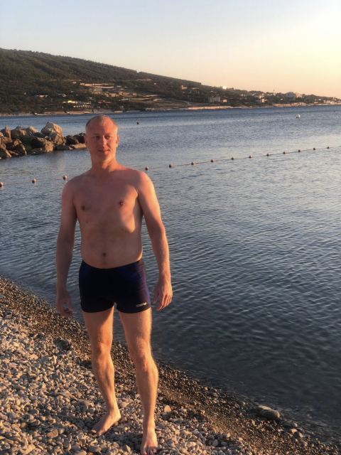 Андрей Егоров, Россия, Санкт-Петербург. Фото на сайте ГдеПапа.Ру