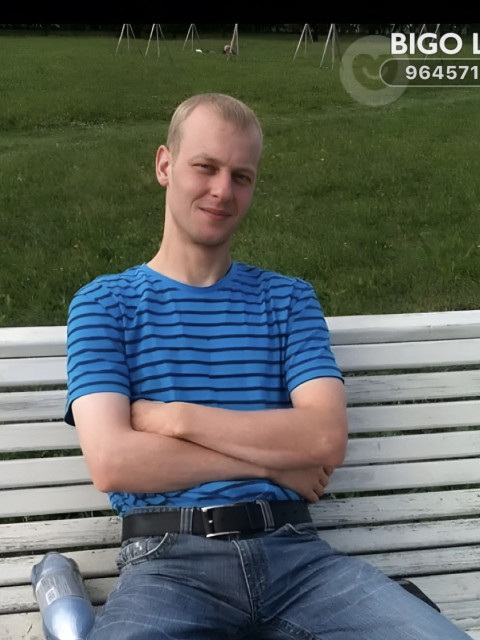 Андрей Егоров, Россия, Санкт-Петербург. Фото на сайте ГдеПапа.Ру