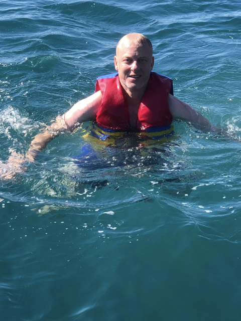 Андрей Егоров, Россия, Санкт-Петербург. Фото на сайте ГдеПапа.Ру