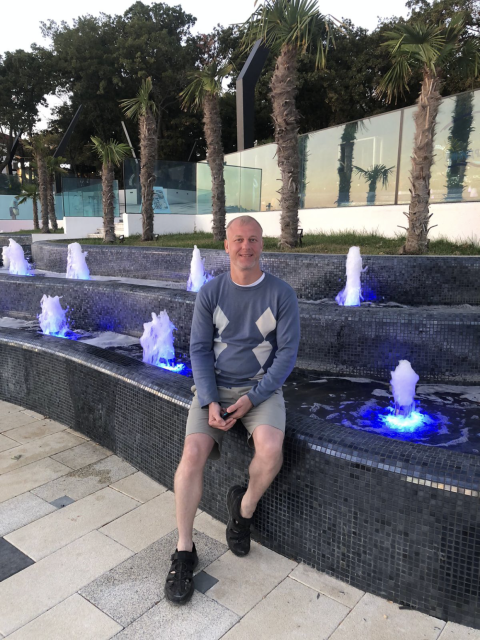 Андрей Егоров, Россия, Санкт-Петербург. Фото на сайте ГдеПапа.Ру