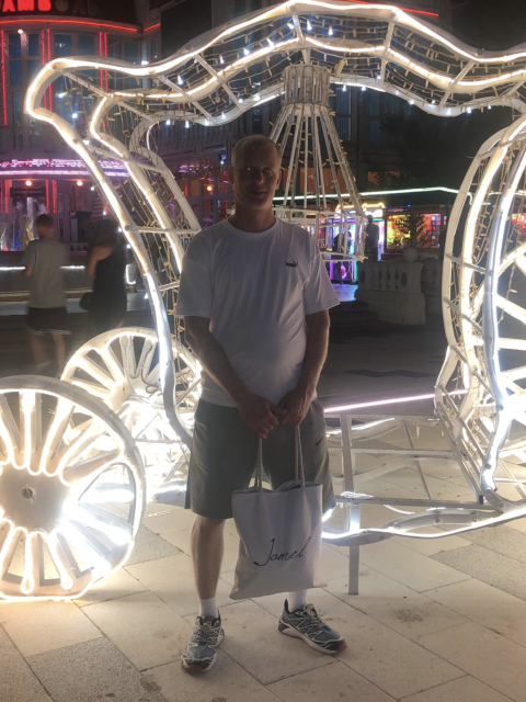 Андрей Егоров, Россия, Санкт-Петербург. Фото на сайте ГдеПапа.Ру