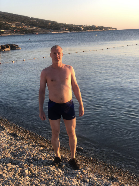 Андрей Егоров, Россия, Санкт-Петербург. Фото на сайте ГдеПапа.Ру