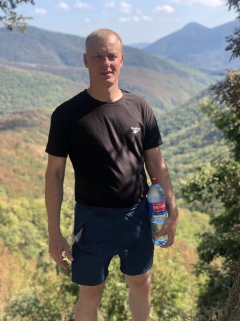 Андрей Егоров, Россия, Санкт-Петербург. Фото на сайте ГдеПапа.Ру