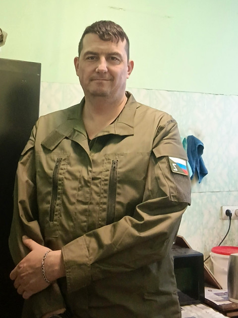 Павел, Россия, Староюрьево, 41 год. Ищу: Добрую, понятливую.  Анкета 865834. 