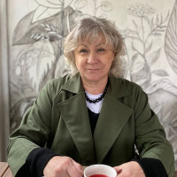 Лариса, Москва, м. Юго-Западная, 59 лет