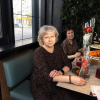 Лариса, Москва, м. Юго-Западная, 59 лет
