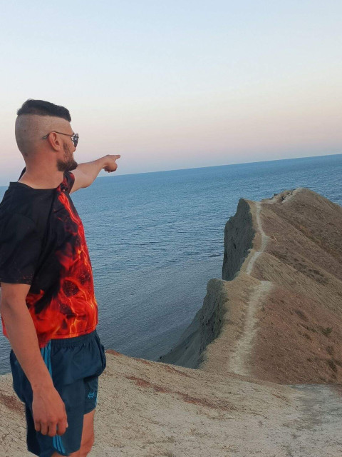 Андрей, Москва, Бауманская. Фото на сайте ГдеПапа.Ру