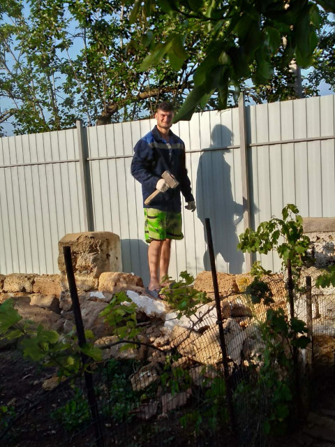 Андрей, Москва, Бауманская. Фото на сайте ГдеПапа.Ру