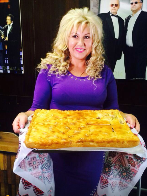 Надежда, Россия, Москва. Фото на сайте ГдеПапа.Ру