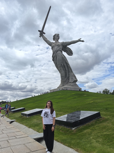 Марина, Москва, м. Новогиреево. Фото на сайте ГдеПапа.Ру