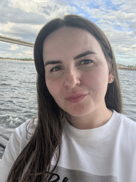 Марина, Москва, м. Новогиреево. Фото на сайте ГдеПапа.Ру