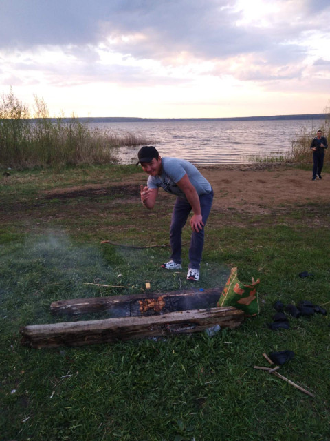 Татарин, Россия, Москва. Фото на сайте ГдеПапа.Ру