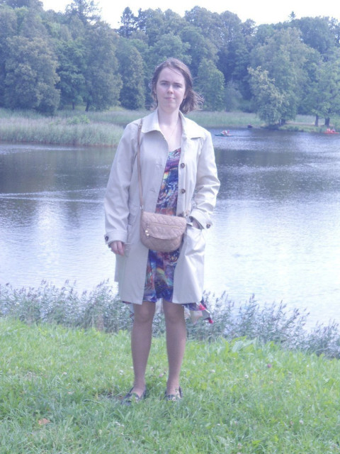 Екатерина, Санкт-Петербург, м. Московская. Фото на сайте ГдеПапа.Ру