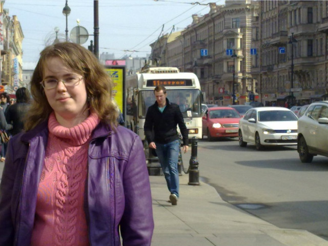 Екатерина, Санкт-Петербург, м. Московская. Фото на сайте ГдеПапа.Ру