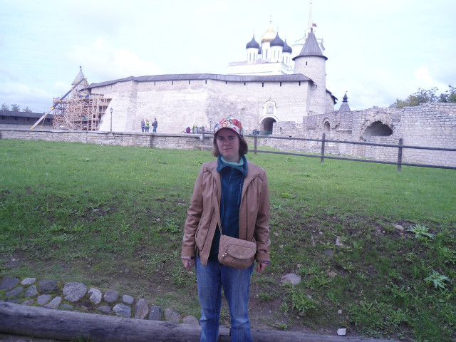 Екатерина, Санкт-Петербург, м. Московская. Фото на сайте ГдеПапа.Ру