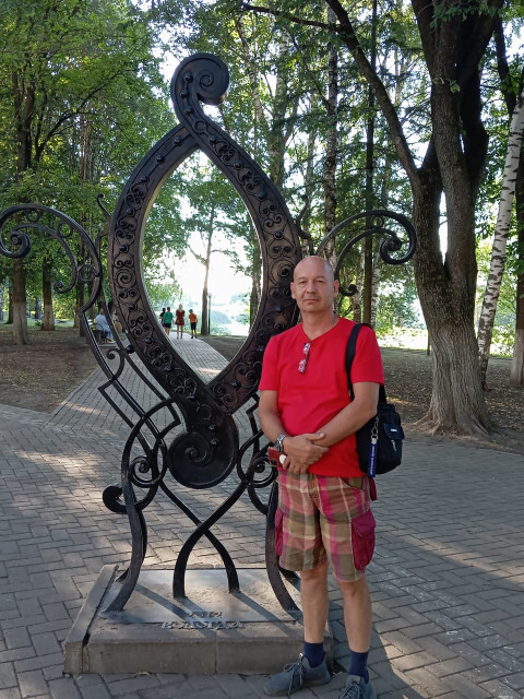 Игорь, Россия, Санкт-Петербург, 54 года. Ищу: Господи! Да ту, с которой будем вместе!  Анкета 865974. 