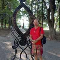 Игорь, Россия, Санкт-Петербург, 54 года