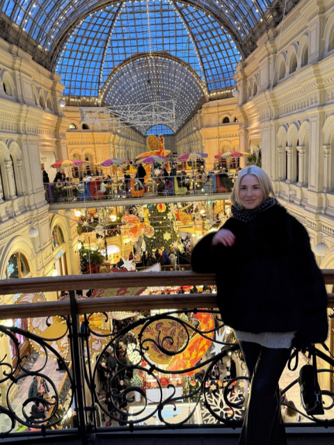 Оксана, Россия, Москва. Фото на сайте ГдеПапа.Ру